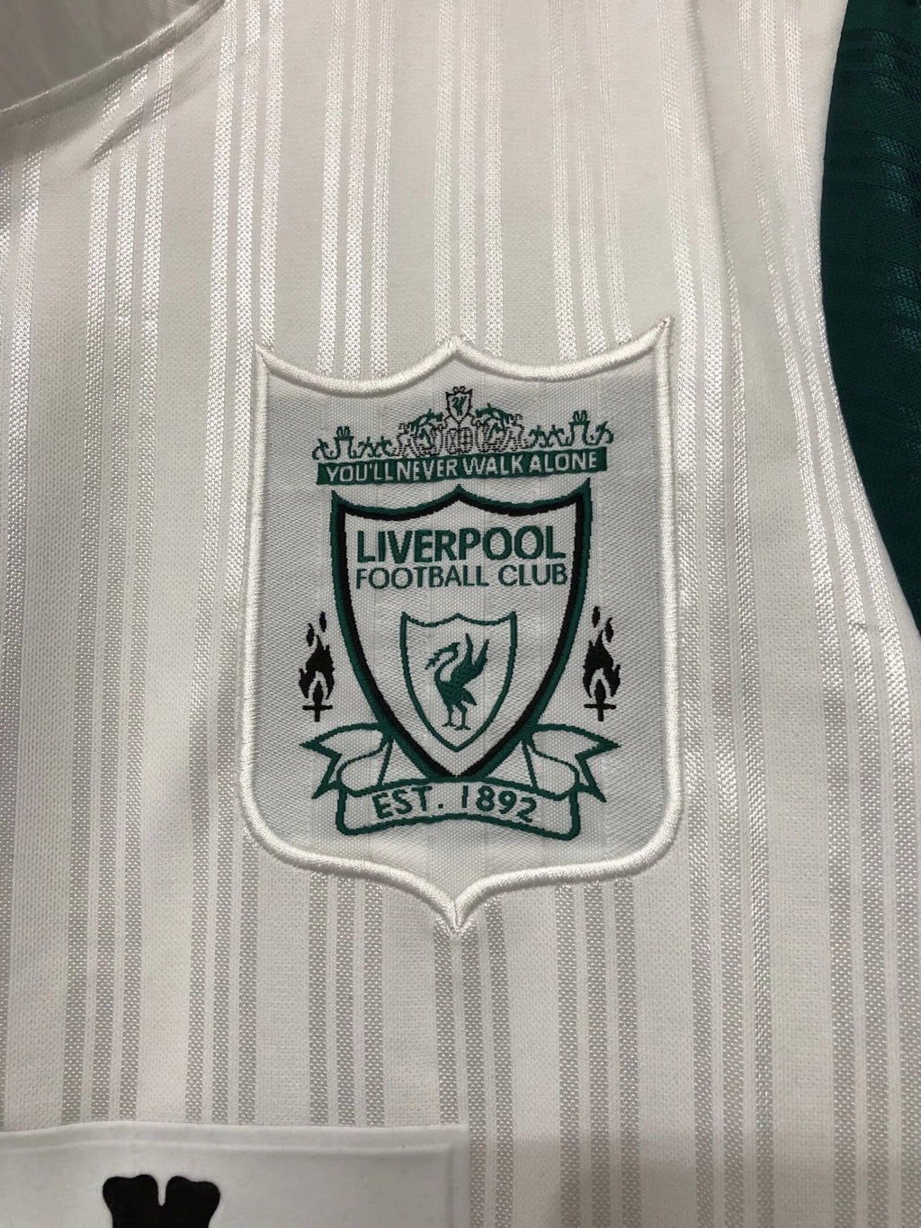 Liverpool FC 95 BORTA TRÖJA