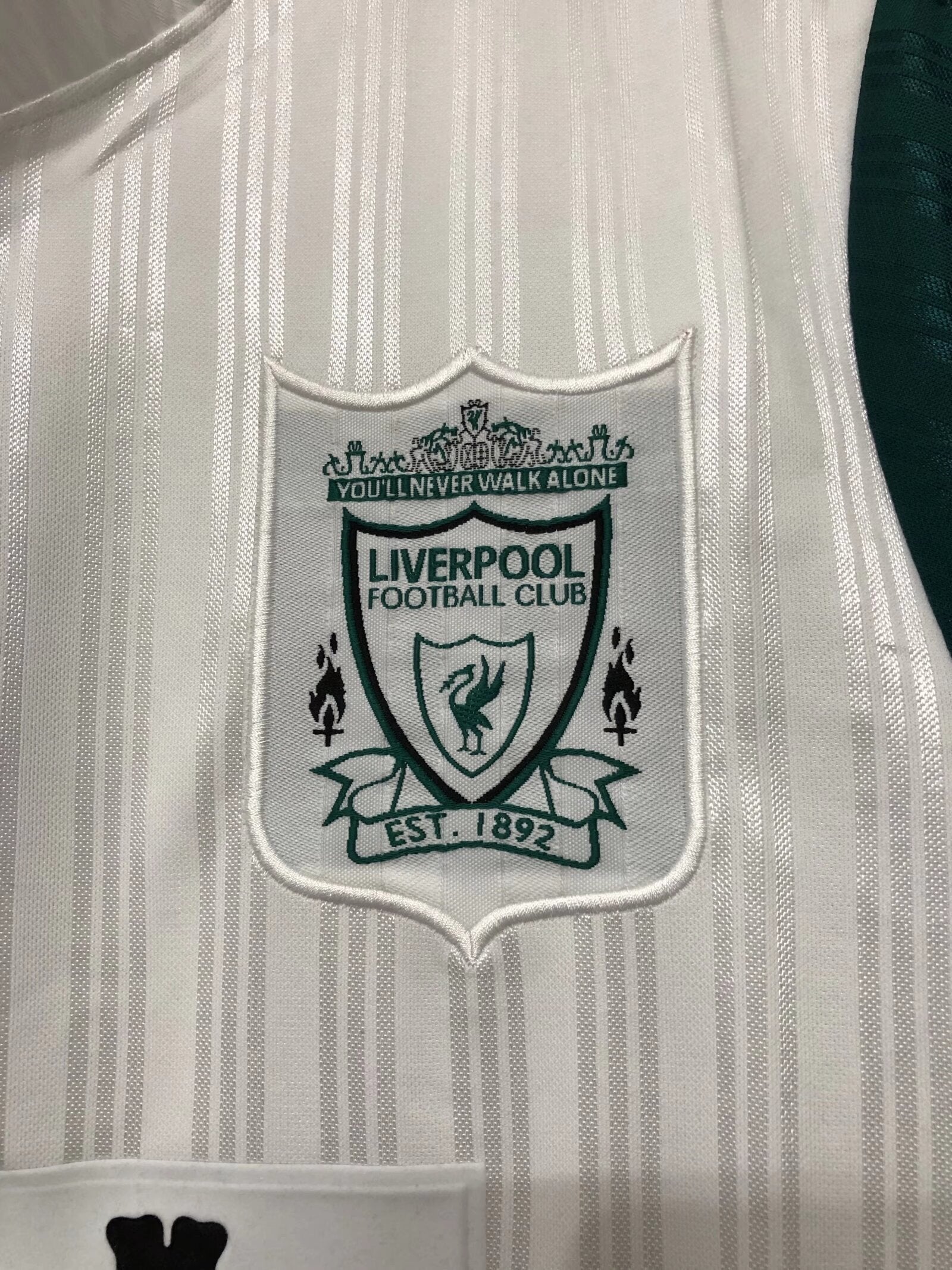 Liverpool FC 95 BORTA TRÖJA