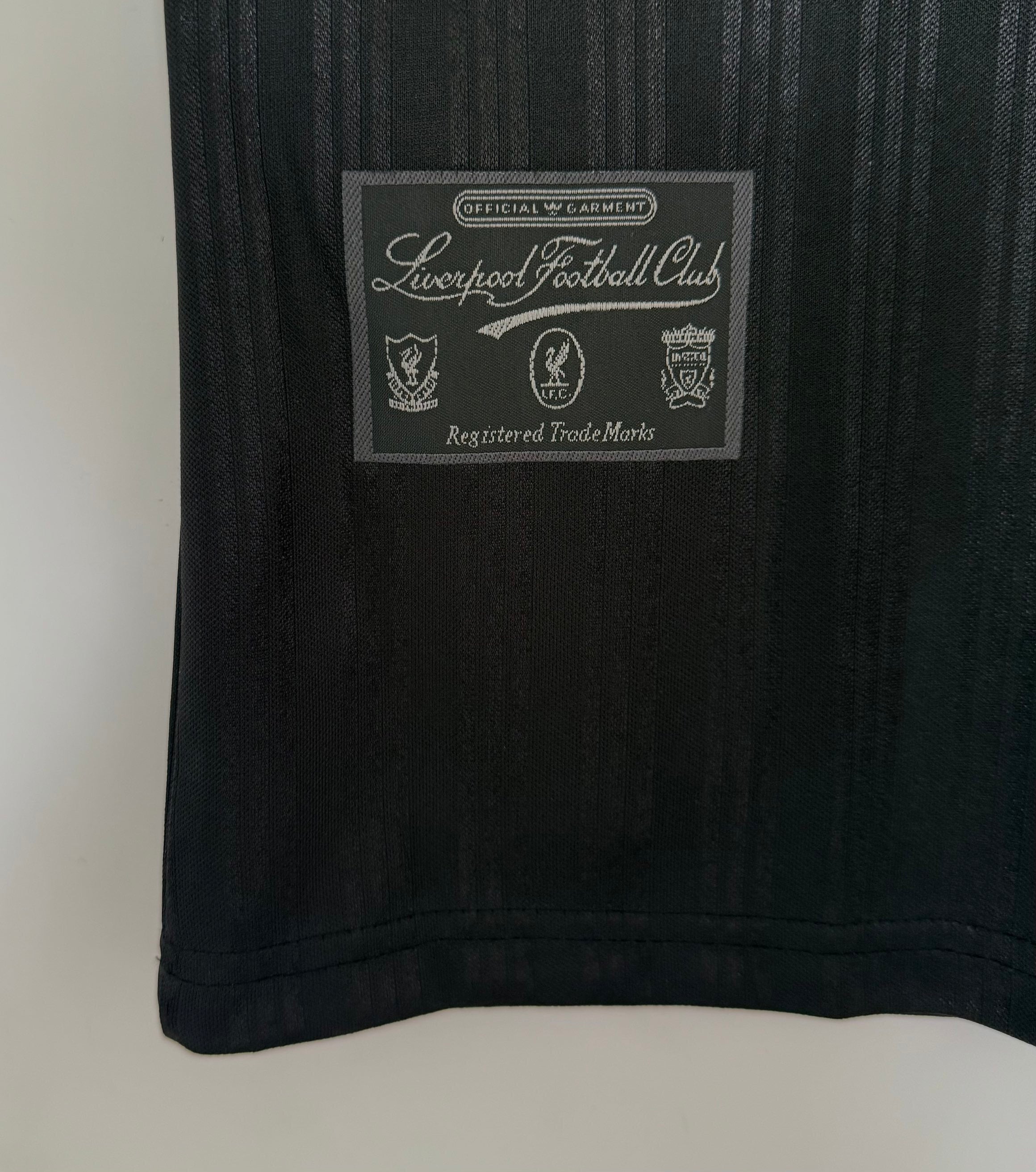 LIVERPOOL BORTA TRÖJA 1995/96