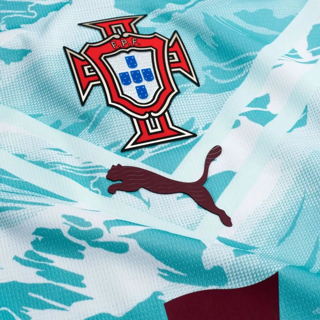 PORTUGAL NATIONAL TEAM JERSEY 2026 AWAY SHIRTS