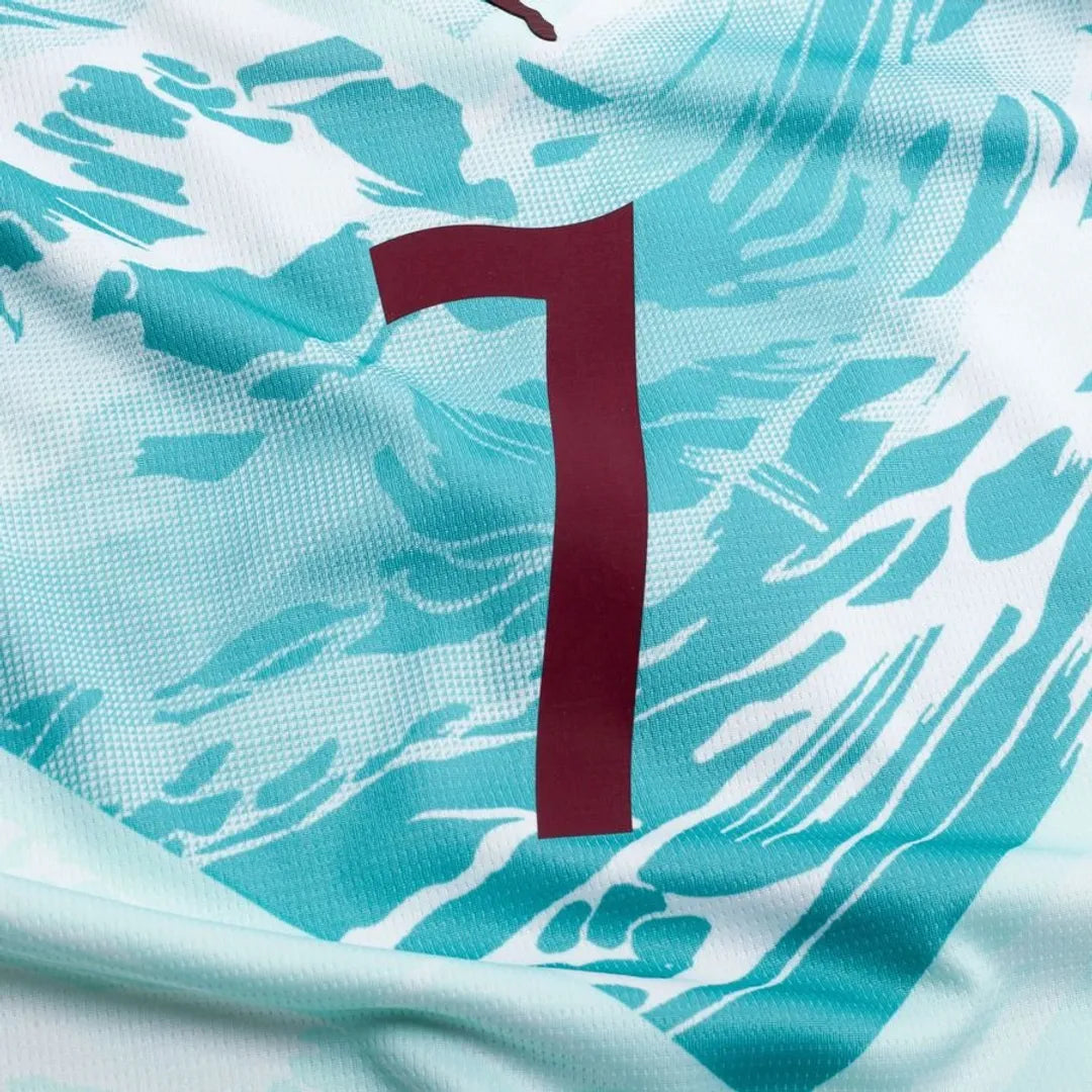 PORTUGAL NATIONAL TEAM JERSEY 2026 AWAY SHIRTS