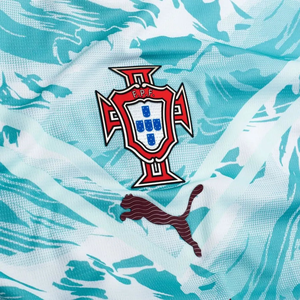 PORTUGAL NATIONAL TEAM JERSEY 2026 AWAY SHIRTS