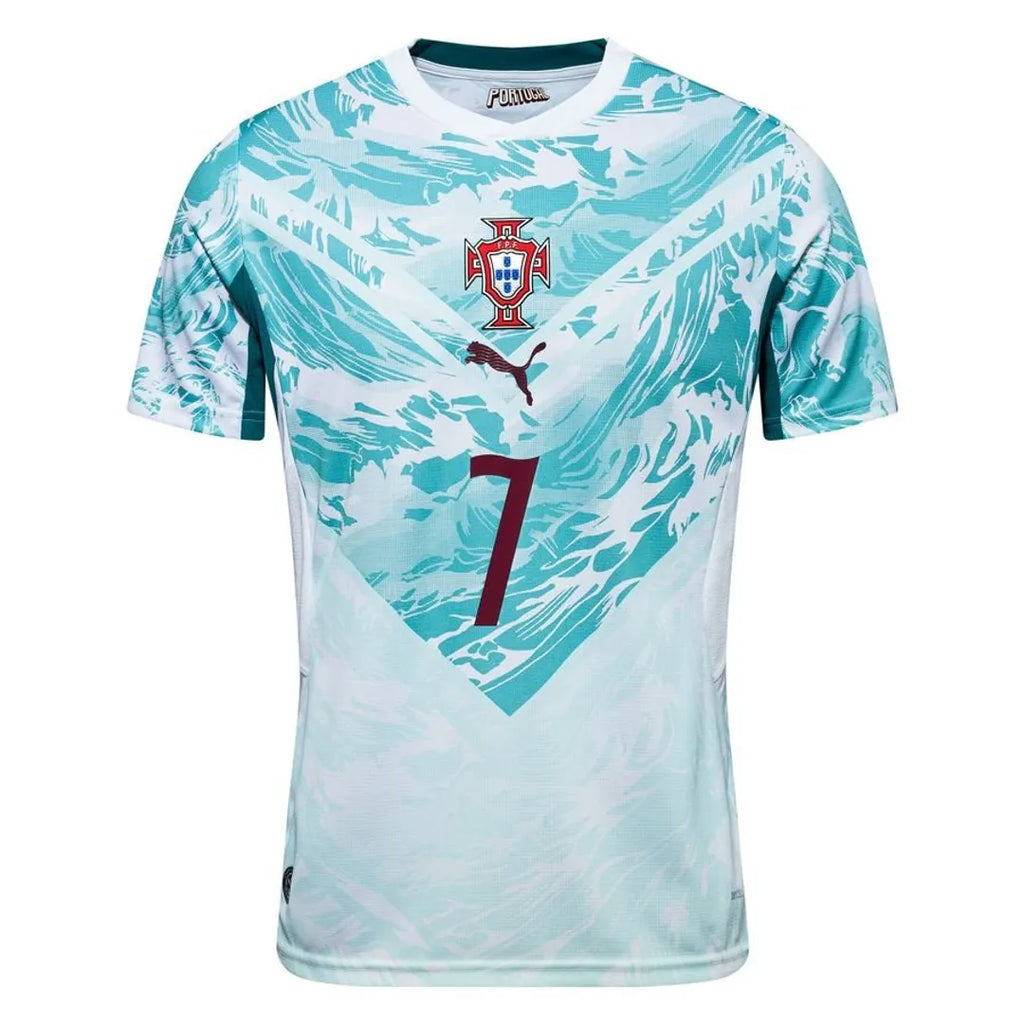 PORTUGAL NATIONAL TEAM JERSEY 2026 AWAY SHIRTS