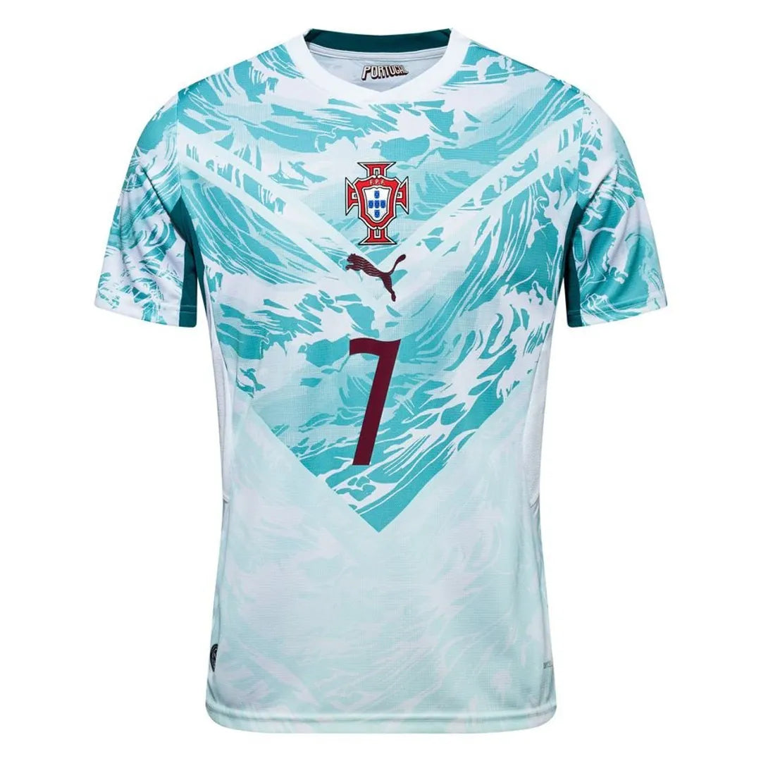 PORTUGAL NATIONAL TEAM JERSEY 2026 AWAY SHIRTS