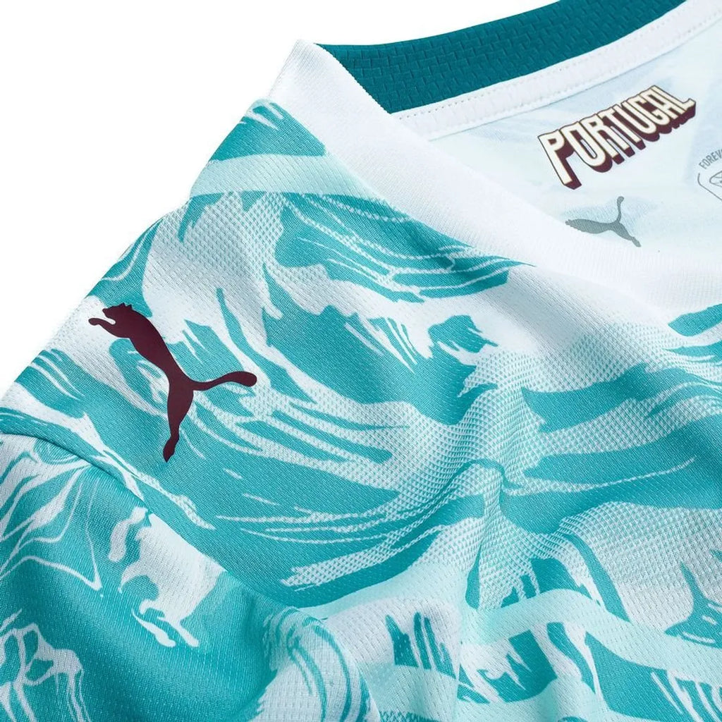 PORTUGAL NATIONAL TEAM JERSEY 2026 AWAY SHIRTS