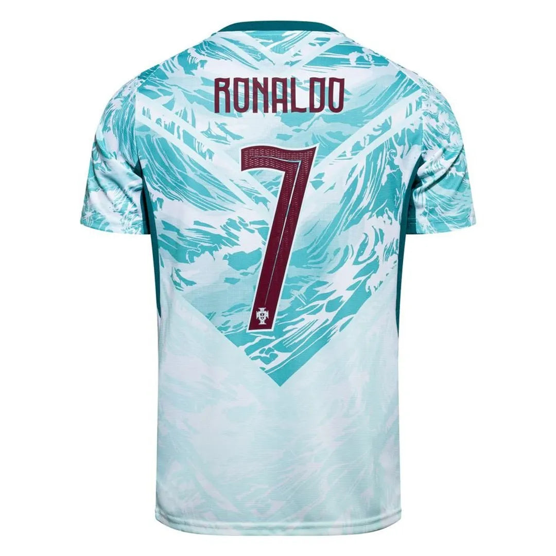 PORTUGAL NATIONAL TEAM JERSEY 2026 AWAY SHIRTS