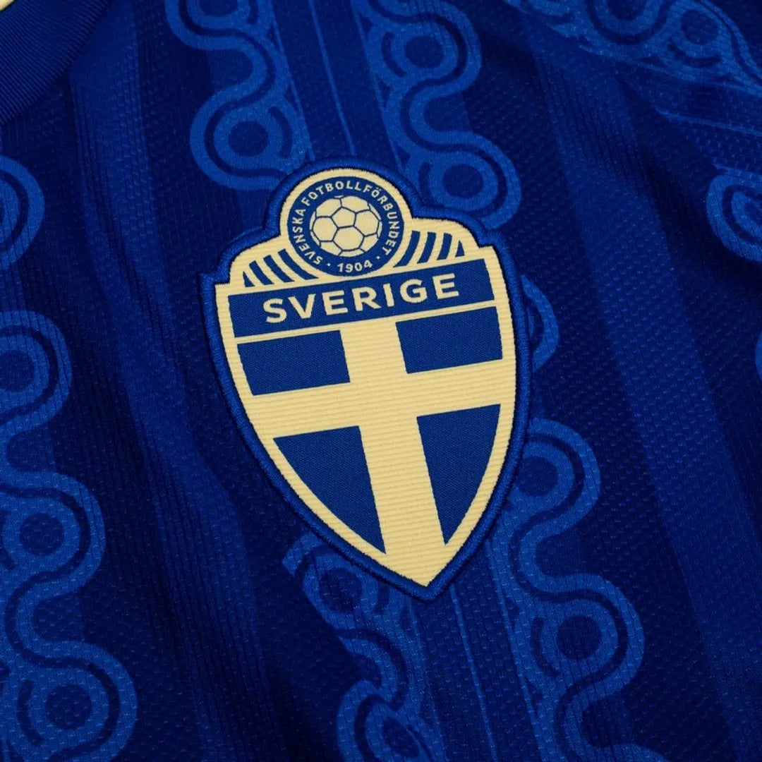 SVERIGE LANDSLAG TRÖJA 2026 BORTA TRÖJA.
