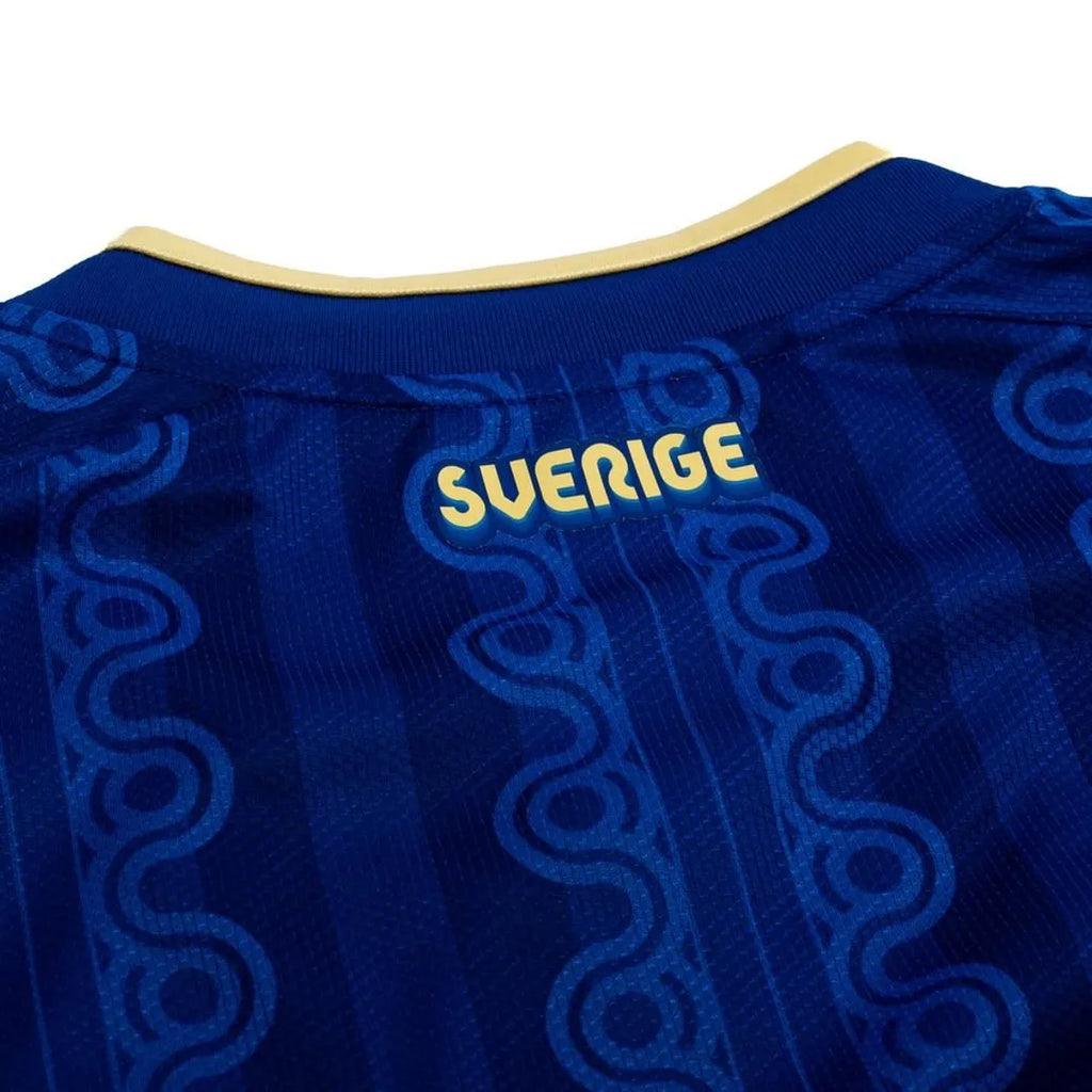 SVERIGE LANDSLAG TRÖJA 2026 BORTA TRÖJA.