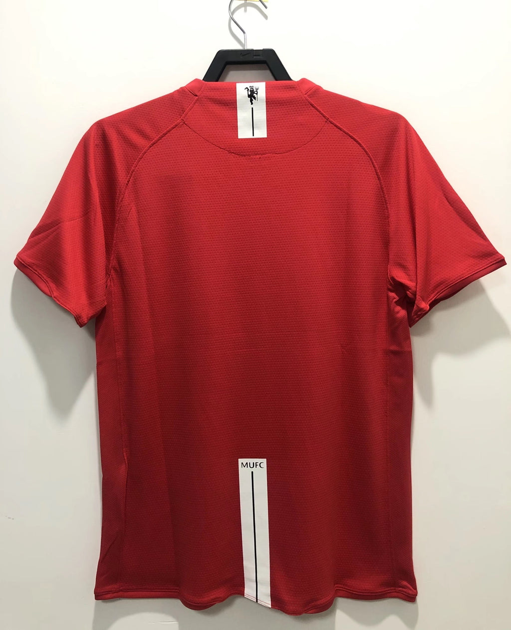 NIKE MANCHESTER UNITED FC 2007/08 HOME SHIRT.