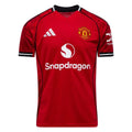 ADDIDAS FC MANCHESTER UNITED 2025/26 HOME SHIRT.