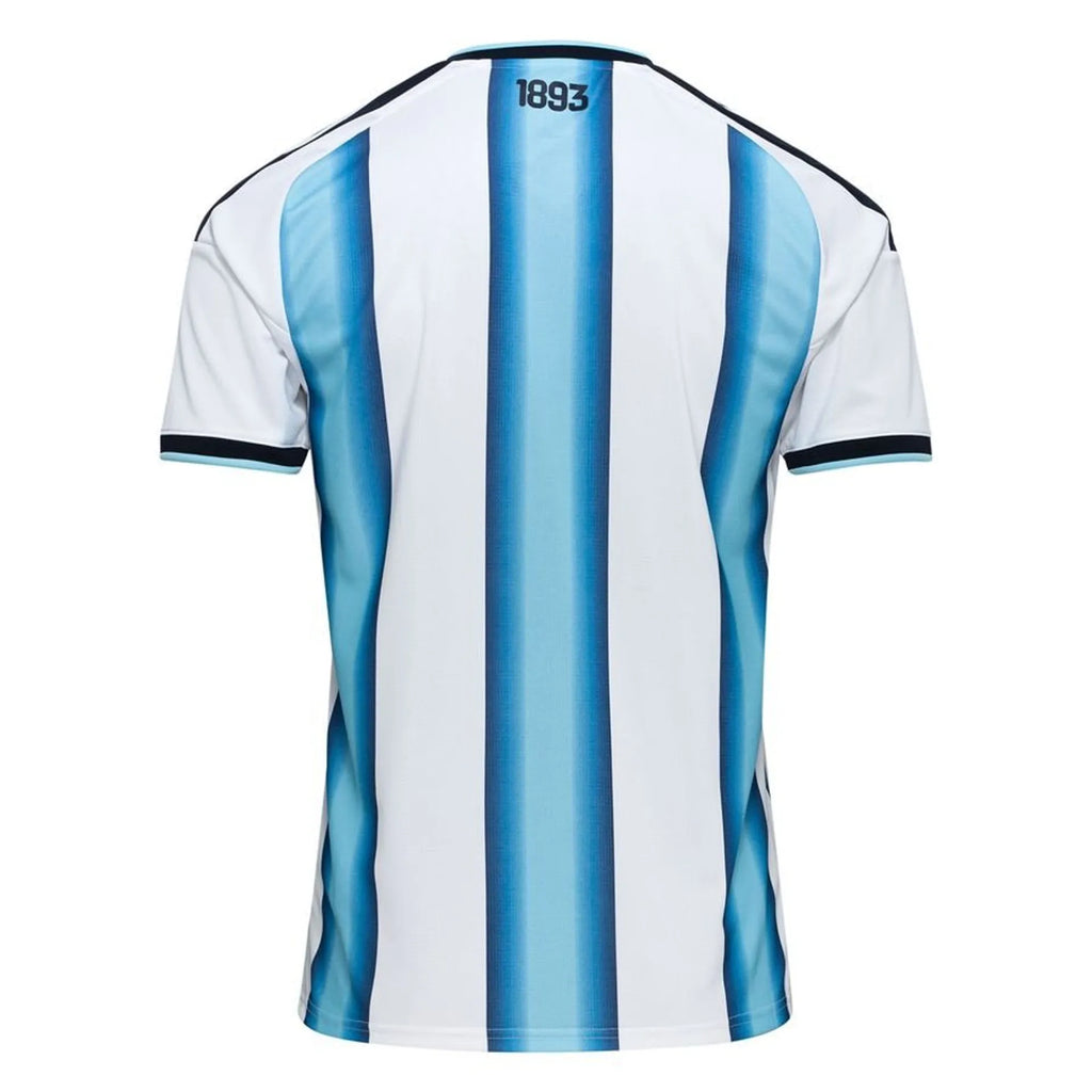 ARGENTINA NATIONAL TEAM JERSEY 2025 HOME SHIRT.