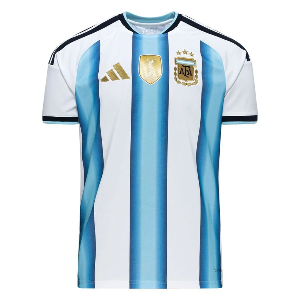 ARGENTINA NATIONAL TEAM JERSEY 2025 HOME SHIRT.