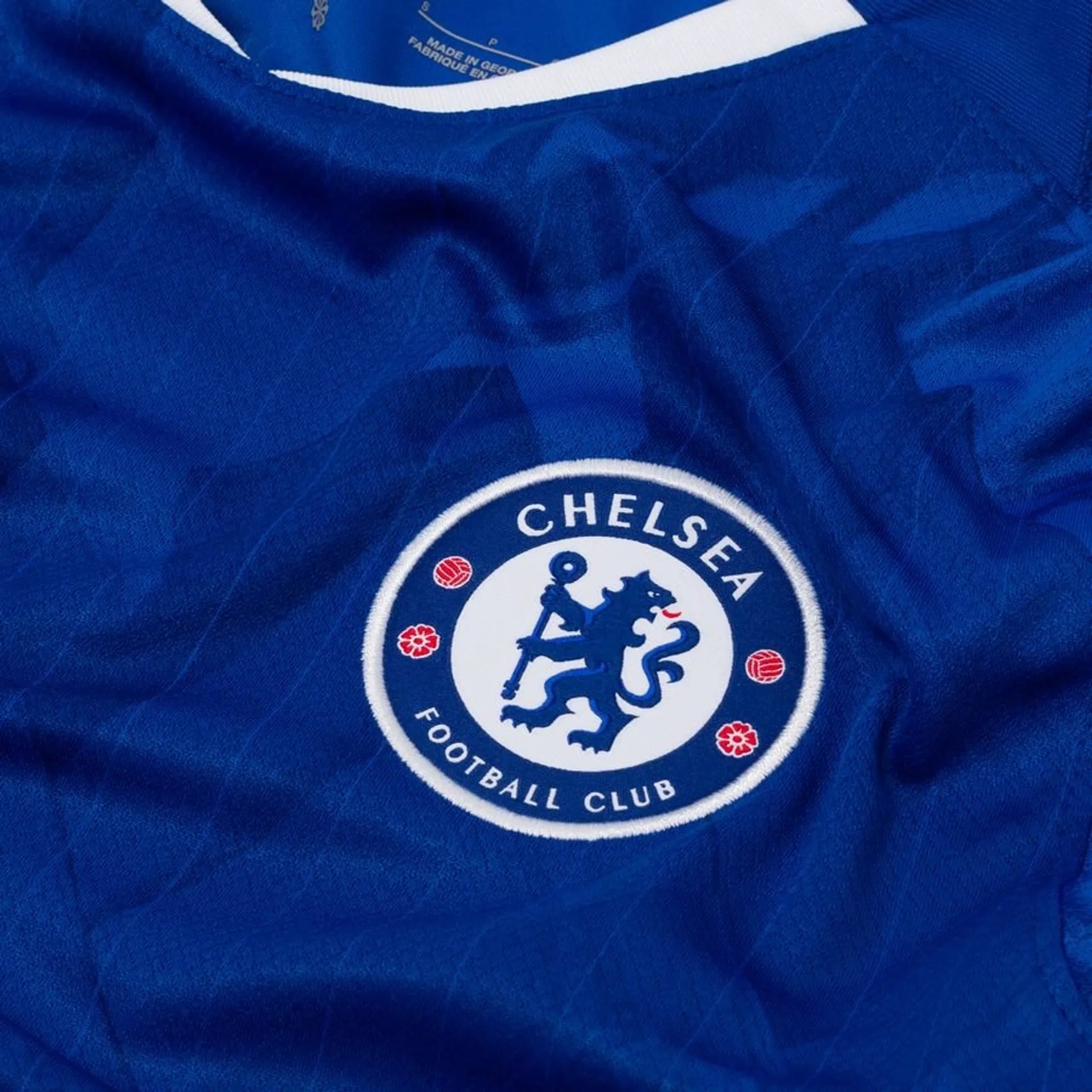 NIKE CHELSEA FC  2025/26 HOME SHIRT.