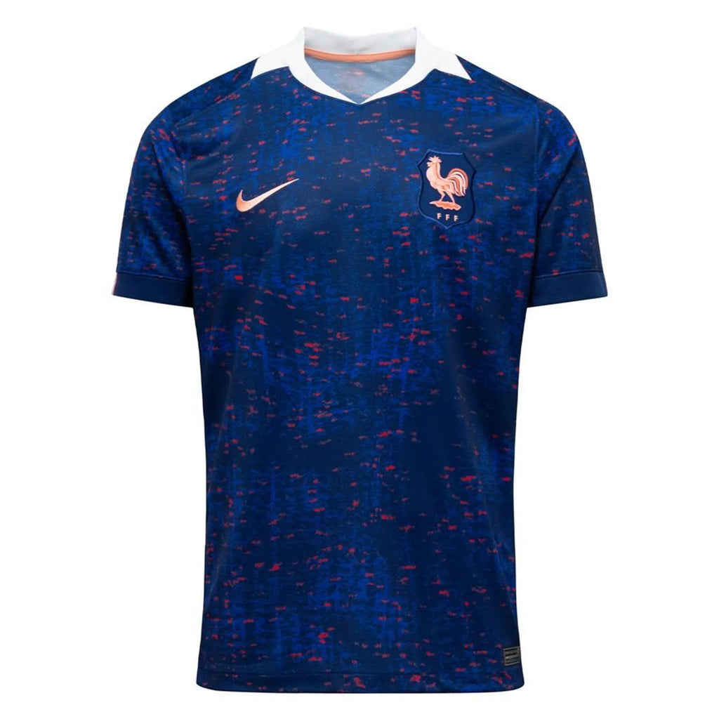 FRANCE NATIONAL TEAMS JERSEYS 2026 HOME SHIRT.