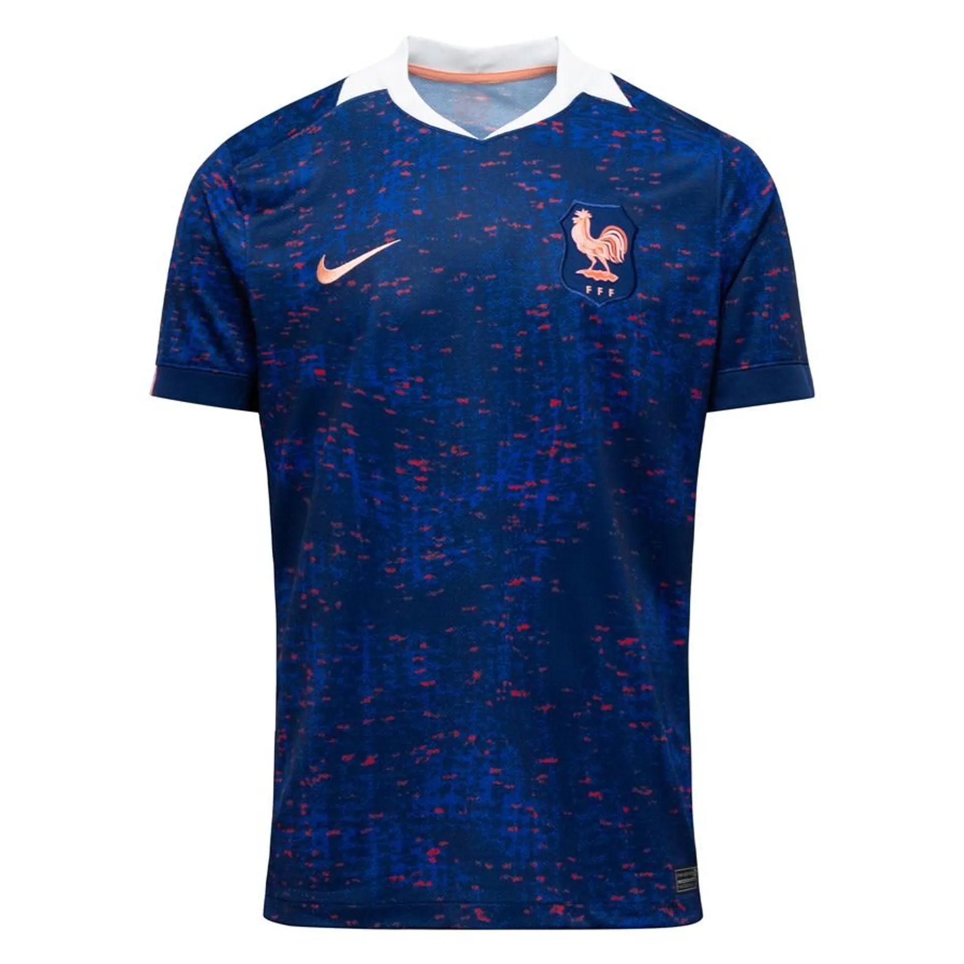 FRANCE NATIONAL TEAMS JERSEYS 2026 HOME SHIRT.