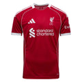 ADDIDAS FC  LIVERPOOL 2025/26 HOME SHIRT.