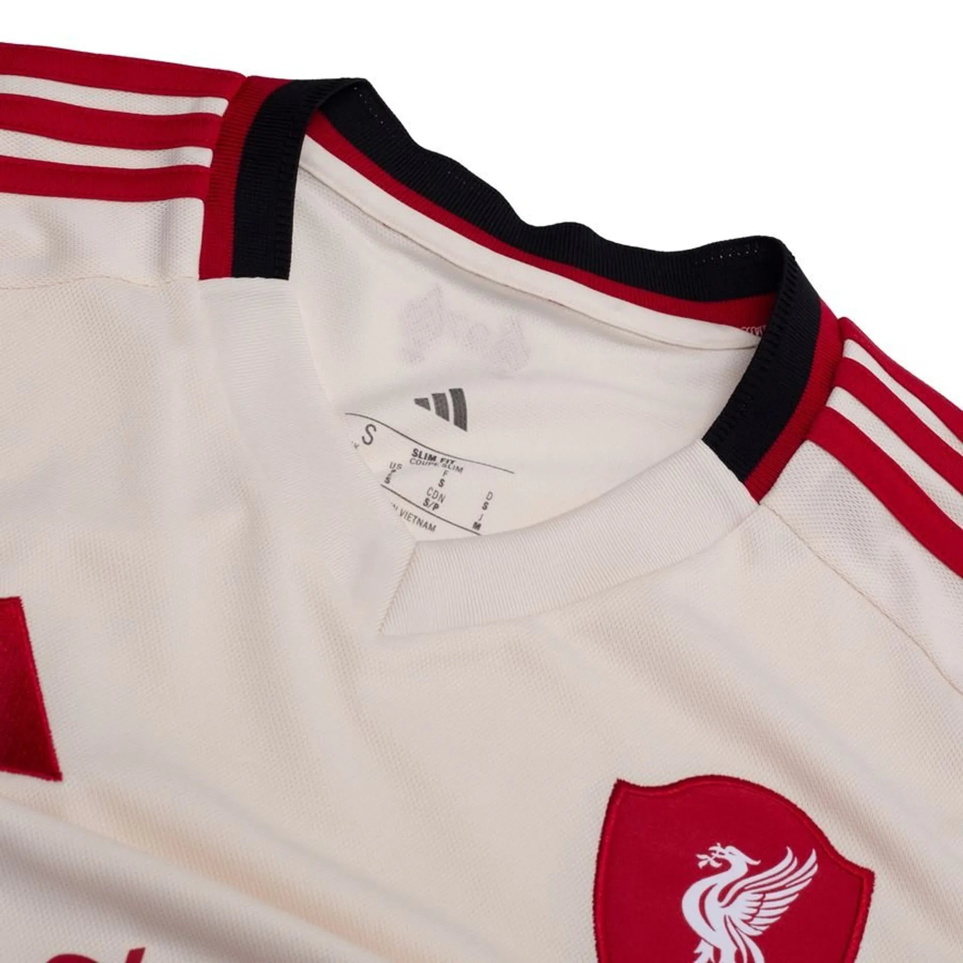 ADDIDAS LIVERPOOL FC 2025/26 AWAY SHIRT.