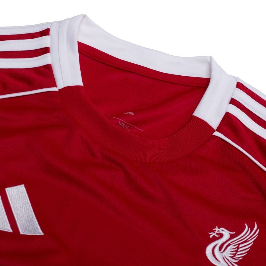 ADDIDAS FC  LIVERPOOL 2025/26 HOME SHIRT.