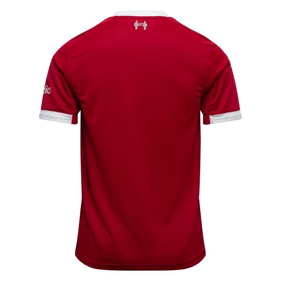ADDIDAS FC  LIVERPOOL 2025/26 HOME SHIRT.