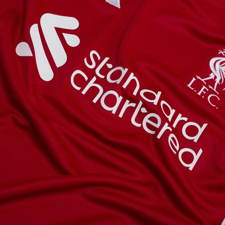 ADDIDAS FC  LIVERPOOL 2025/26 HOME SHIRT.