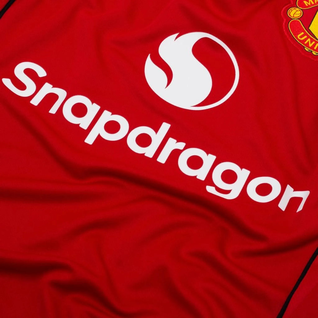 ADDIDAS FC MANCHESTER UNITED 2025/26 HOME SHIRT.