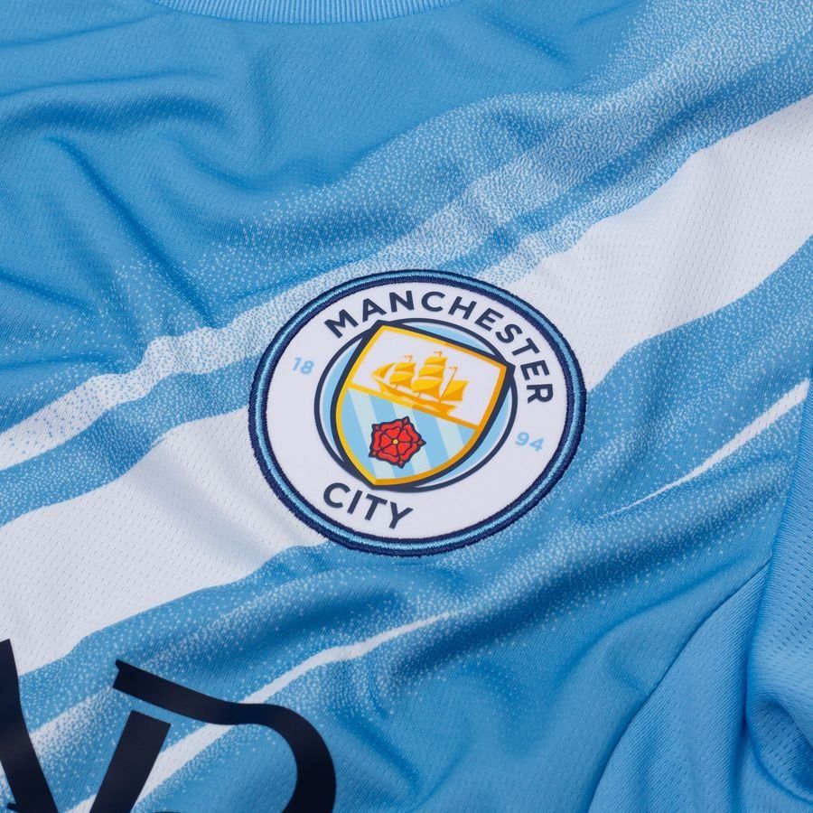 PUMA FC MANCHESTER CITY 2025/26 HOME SHIRT.