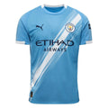 PUMA FC MANCHESTER CITY 2025/26 HOME SHIRT.