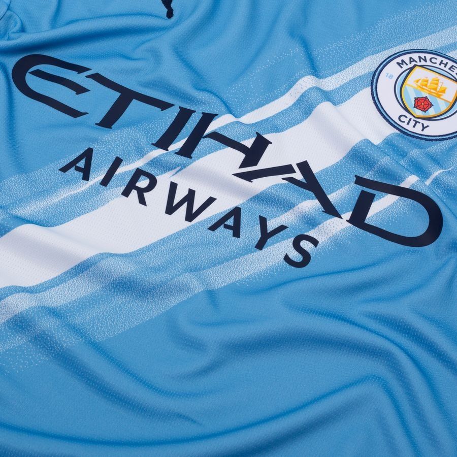 PUMA FC MANCHESTER CITY 2025/26 HOME SHIRT.