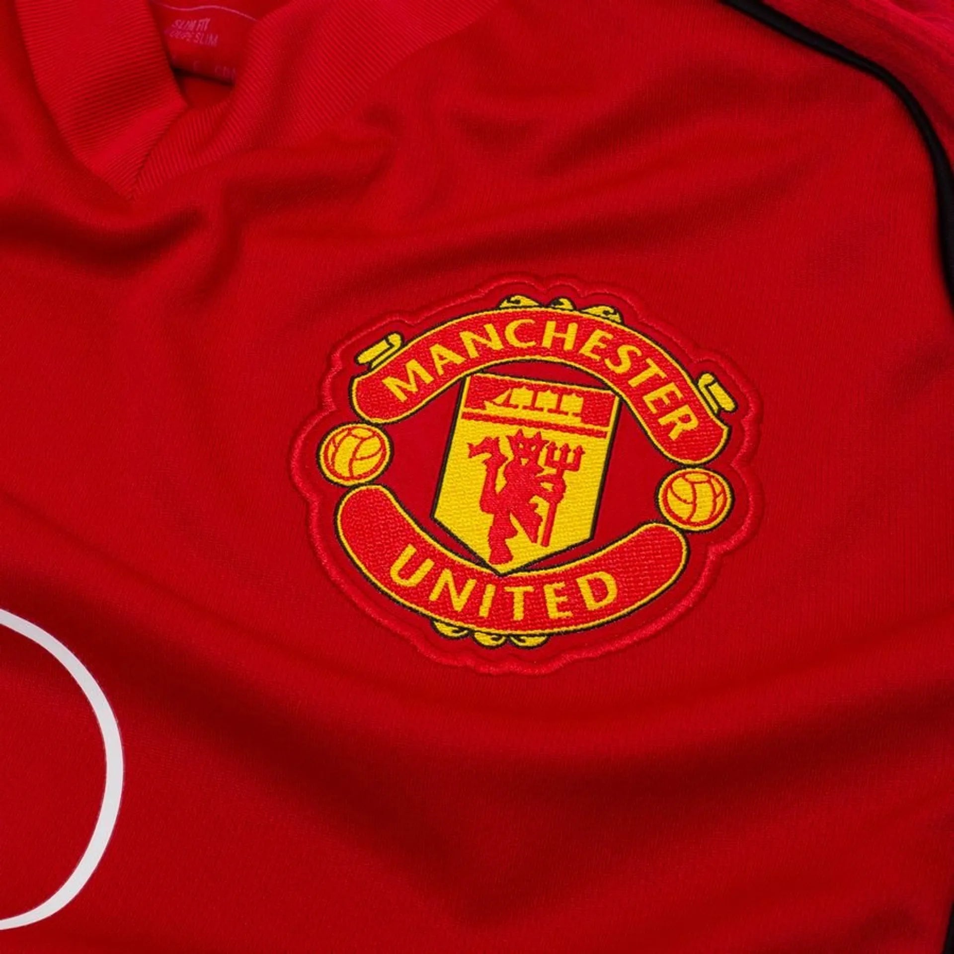 ADDIDAS FC MANCHESTER UNITED 2025/26 HOME SHIRT.