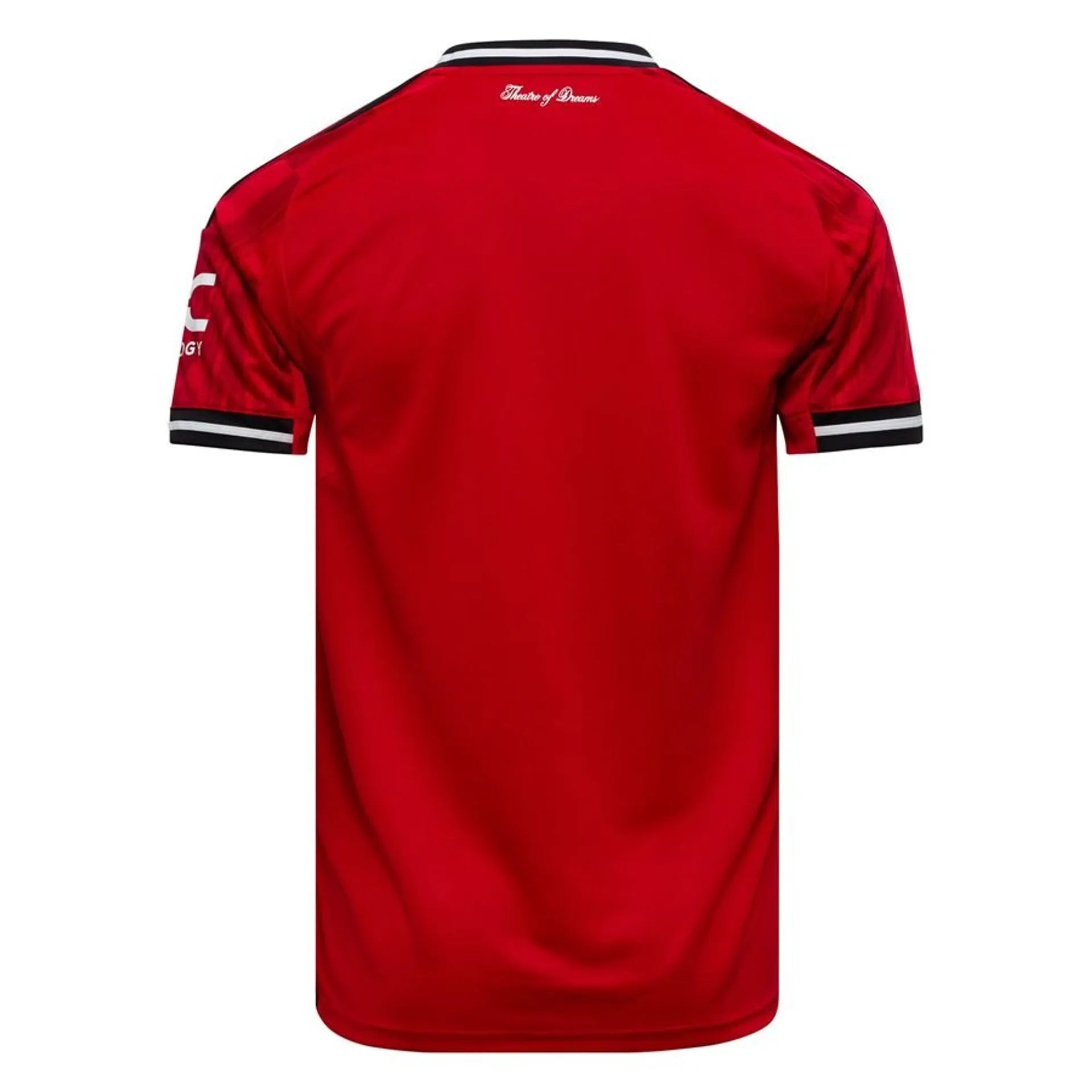 ADDIDAS FC MANCHESTER UNITED 2025/26 HOME SHIRT.