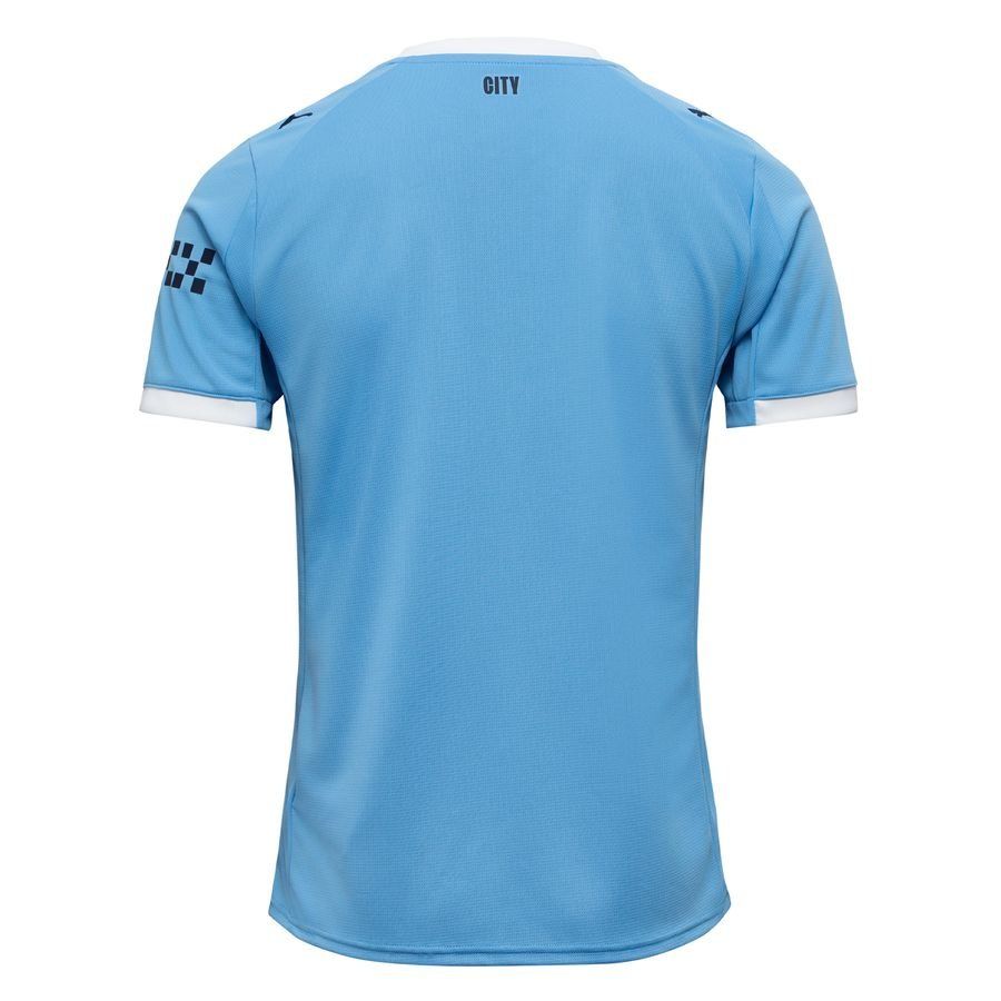 PUMA FC MANCHESTER CITY 2025/26 HOME SHIRT.