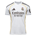 ADDIDAS FC REAL MADRID 2025/26 HOME SHIRT.