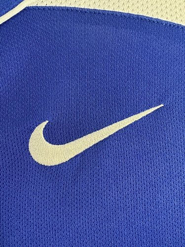 BRAZIL 2004 RETRO AWAY SHIRT.