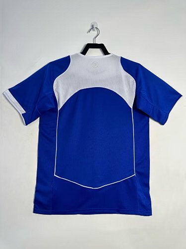 BRAZIL 2004 RETRO AWAY SHIRT.