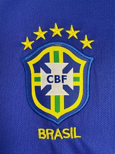 BRAZIL 2004 RETRO AWAY SHIRT.
