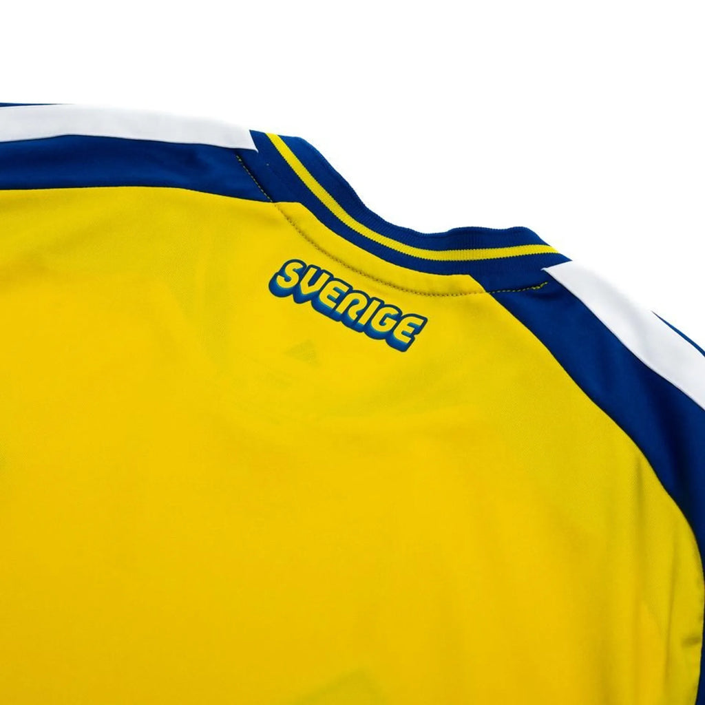 SWEDEN NATIONAL JERSEY 2025 HOME SHIRT