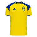 SWEDEN NATIONAL JERSEY 2025 HOME SHIRT