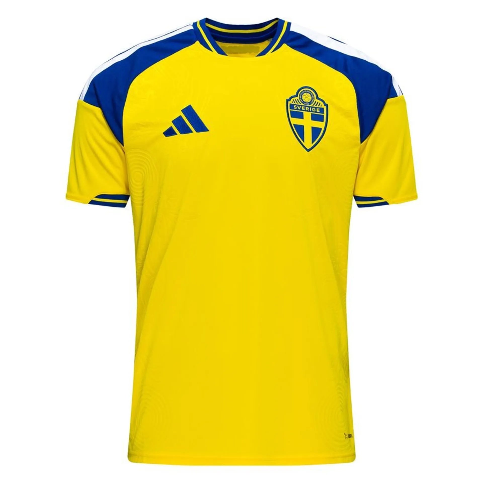 SWEDEN NATIONAL JERSEY 2025 HOME SHIRT