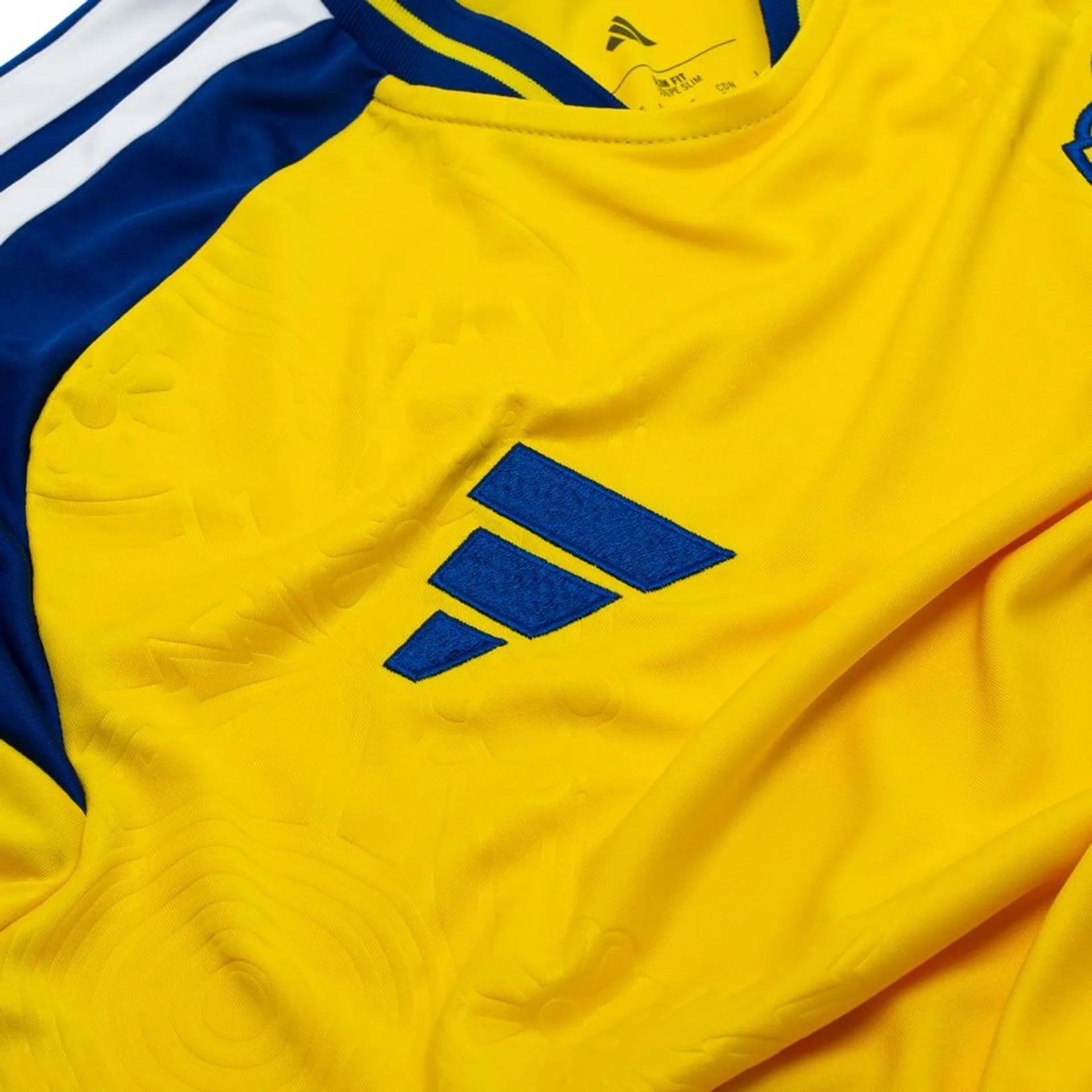 SWEDEN NATIONAL JERSEY 2025 HOME SHIRT
