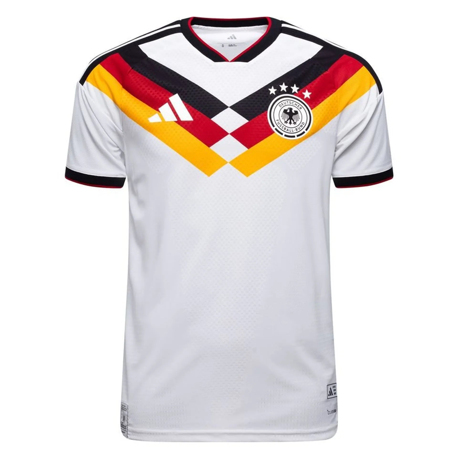GERMANY NATIOANAL JERSEY 2025 HOME SHIRT.