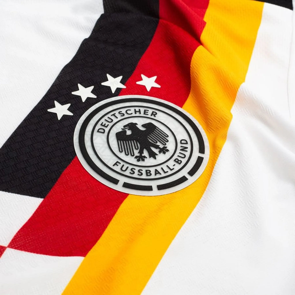 GERMANY NATIOANAL JERSEY 2025 HOME SHIRT.