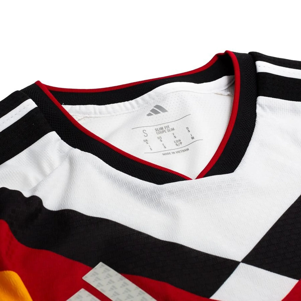 GERMANY NATIOANAL JERSEY 2025 HOME SHIRT.