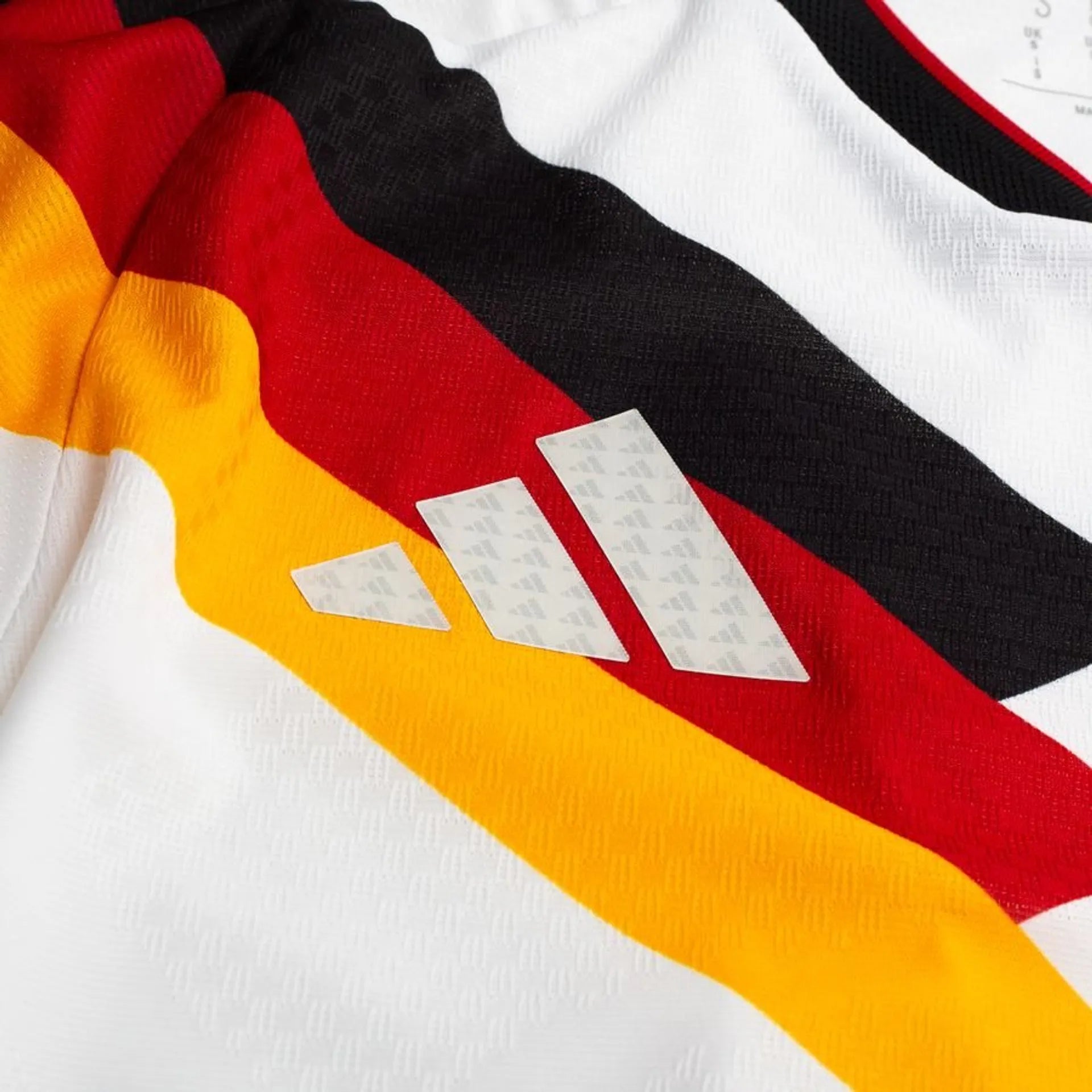 GERMANY NATIOANAL JERSEY 2025 HOME SHIRT.